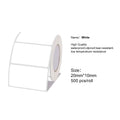 Marklife Thermal Label Printer P50 Mini Protable Bluetooth Stickers Self-adhesive Printer For Kitchen Office To Gift/Marking/Tag