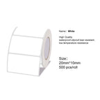 Marklife Thermal Label Printer P50 Mini Protable Bluetooth Stickers Self-adhesive Printer For Kitchen Office To Gift/Marking/Tag