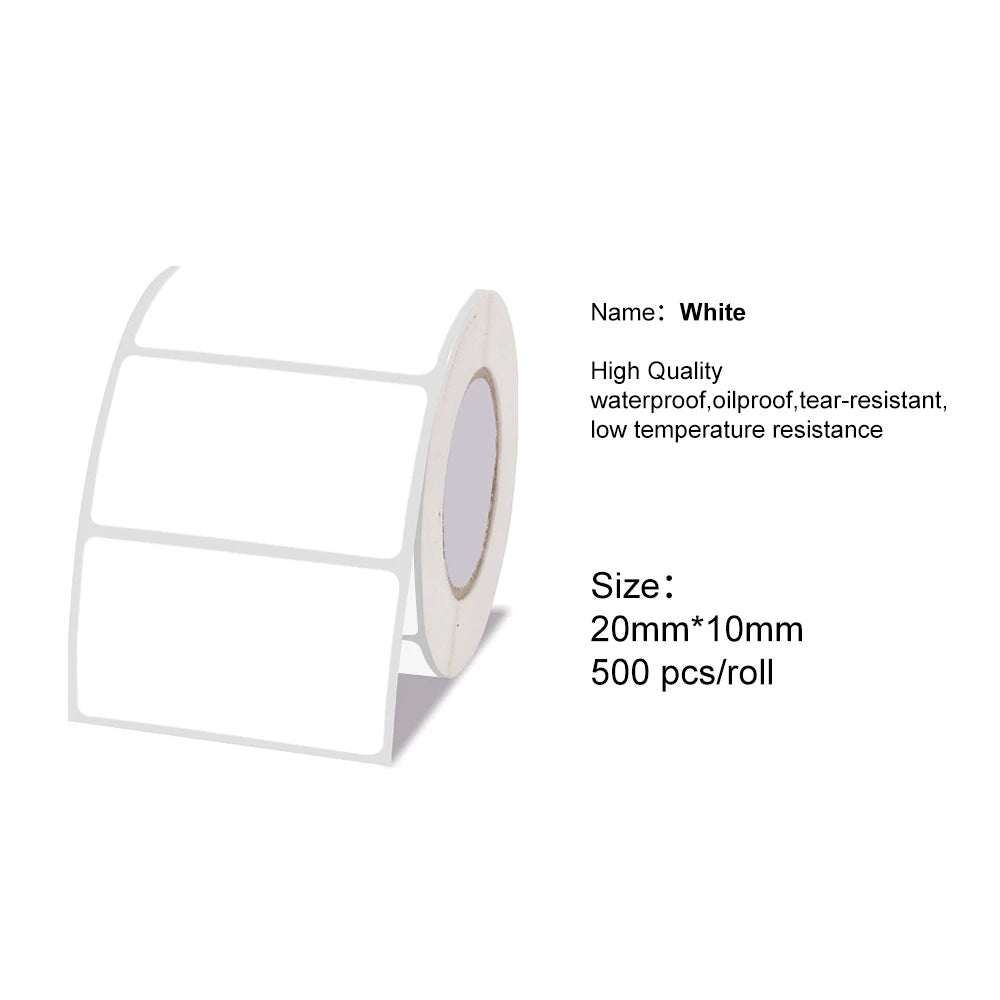 Marklife Thermal Label Printer P50 Mini Protable Bluetooth Stickers Self-adhesive Printer For Kitchen Office To Gift/Marking/Tag