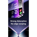 1Pcs iPhone 15 14 13 12 11 16 17 Pro Max X XS Max XR 8 7 Plus 16e 17Air 14 15 16 Plus Tempered Glass Screen Protector Film