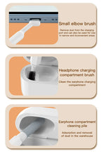 New 21 in 1 Bluetooth headset computer keyboard cleaning pen earplugs multifunctional storage screen cleaning brush set artifact