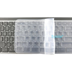 Keyboard Cover for Logitech MX KEYS S Mechanical Plus for Mac for Logi Protective Protector Skin Clear Silicone Case Accessories