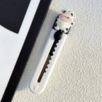 1pc Adorable Cow Letter Opener for Effortless Envelope Opening School Supplies