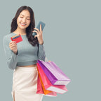 Minimalist Ultra-Thin Transparent ID Window Leather Card Holder – Unisex Compact Credit Card Wallet