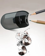 Faber Castell Pencil Sharpener Kawaii Single/Double Hole Pencil Cutter Sacapuntas Stationery Kids School Supplies Back to School
