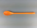 7pcs Candy Color Plastic Long Handle Dessert Spoons Dinner Tea Spoon Tableware Flatware Stirring Coffee Kitchen Scoops Soup