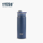 Tyeso 750ML Stainless Steel Thermos Bottle Vacuum Flask Travel Cup Insulated Water Bottle Sport Thermal Cup Mug Hot Cold Mug