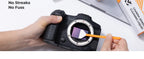 K&F CONCEPT 2pcs 20ML DSLR SLR Sensor Cleaner Liquid For Camera Lens PC Watch Phone Screen Glasses CCD/CMOS Sensor Clean Fluid