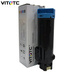 4PCS Color Toner Cartridge Compatible For Xerox Phaser 6510 WorkCentre 6515 V N DN DNI Extra High Capacity