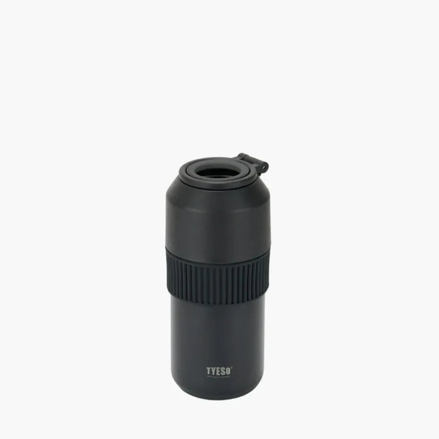 Tyeso 680ML Insulated Sports Tumbler, Portable Durable Cold Keeping Water Cup Perfect for Outdoor Activities Travel  Daily Use
