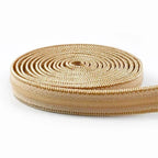 5/10/20M Non-slip Elastic Band 10mm Stretch Silicone Rubber Bands for Bra Underwear Strap Belt Tapes Sewing Trimming Accessory