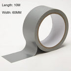 YITAPE Strong Cloth Duct Tape 10M Heavy Duty Industrial Adhesive Tape Waterproof Carpet Binding Repair Sealing Tape 1PCS