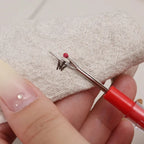 172/128/67/27pcs/set Sewing Kit with Threads Needles Scissors Tape Measure Buttons Storage Bag Portable Travel Sewing Box Tools