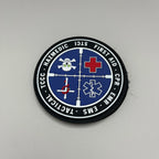 Custom Logo 3D PVC Silicone Patch Heat Transfer Rubber Label Clothing Tags Personalized Embroidery Patch DIY Garment Bag Hat