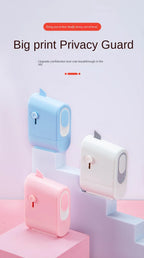 Theft Protection Roller Stamp Privacy Stamp Roller for Protecting Confidential Data and Personal Information Theft Protect