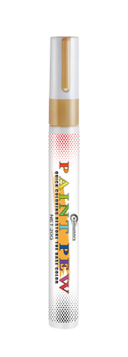 Car Button Repair Pen - Black Special Plastic Interior Renovation Touch-Up Pen, easily repairs scratches and wear on the interio