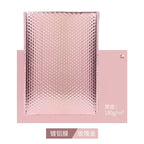 10Pcs/Lot Bubble Mailers Aluminized Bags Laser Envelope Self Seal Postal Gift Packaging Bags Book Shipping Package Colorful Bags