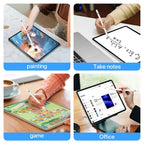 Universal Stylus Pen for Redmi Pad SE 4G 8.7 inch 10.61 Pro 12.1 for Xiaomi Poco Pad 5G 5 6S Pro 12.4 Android Capacitive Pen
