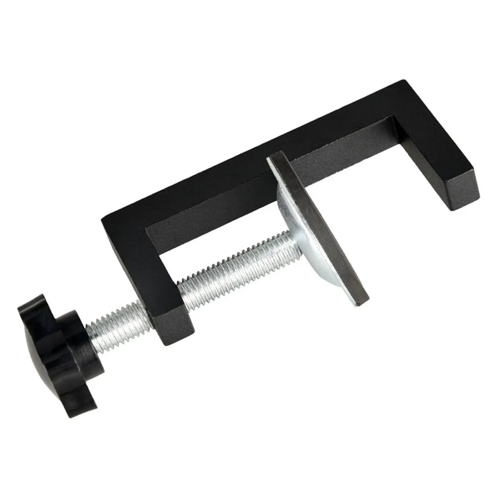 10-57mm Cabinet Installation Clamp Drawer Fixing Clip Adjustable Cabinet Hardware Jig Portable Front Drawer Woodworking Clamp