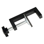 10-57mm Cabinet Installation Clamp Drawer Fixing Clip Adjustable Cabinet Hardware Jig Portable Front Drawer Woodworking Clamp