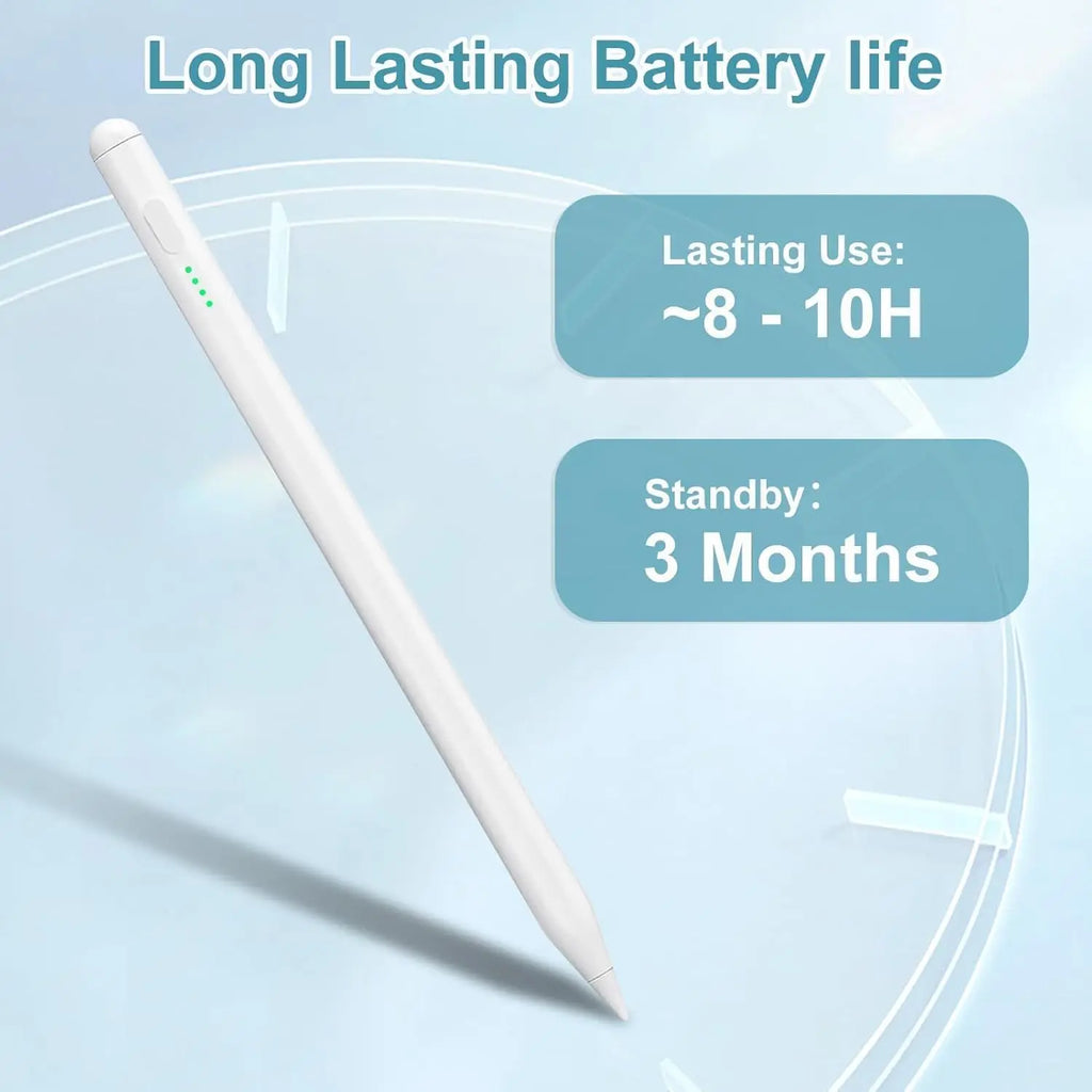 Rechargeable Stylus for Xiaomi Redmi Pad2 Pad 2 SE 8.7 7S 6S 7 6 5 Pro 11'10.61' Active Stylus Pen No Need Bluetooth Connection