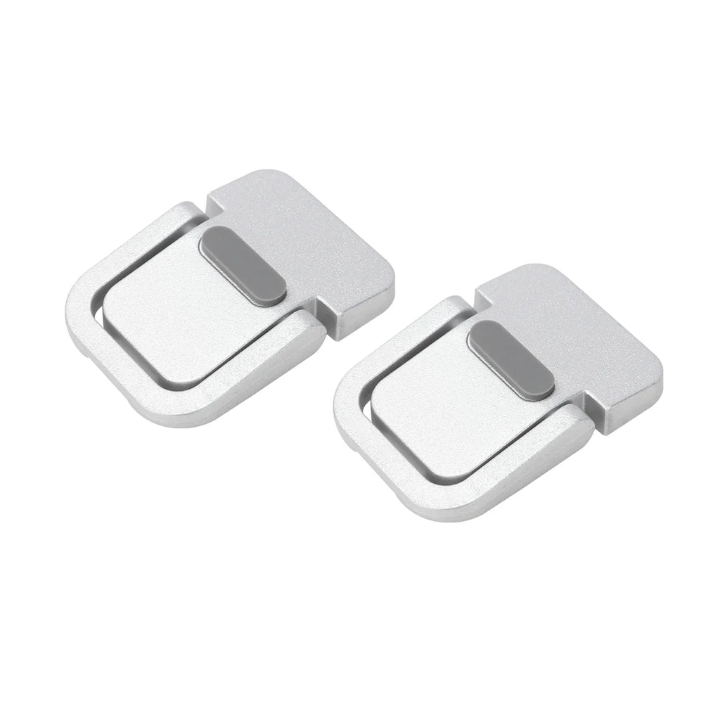 1 Pair Mini Portable Laptop Stand Computer Keyboard Holder Laptop Riser First/Second Gear Adjustment For Notebook Support
