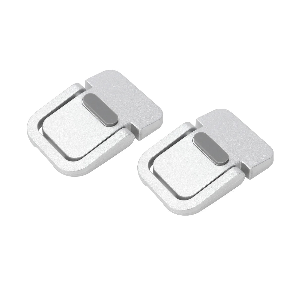 1 Pair Mini Portable Laptop Stand Computer Keyboard Holder Laptop Riser First/Second Gear Adjustment For Notebook Support
