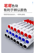 4/10 Pcs Set Erasable Magnetic Whiteboard Marker Pen Blackboard Marker Chalk Glass Ceramics Office School Art Marker Stationery