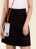 3-in-1 Switchable Mobile Phone Lanyard Adjustable Length Universal Mobile Phone Case Strap