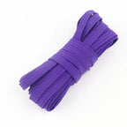 5m 10m 20m 40m 90m Elastic Elastic Band 6mm Color Sewing Household Rubber Band Elastic Band Garment Sewing Accessories