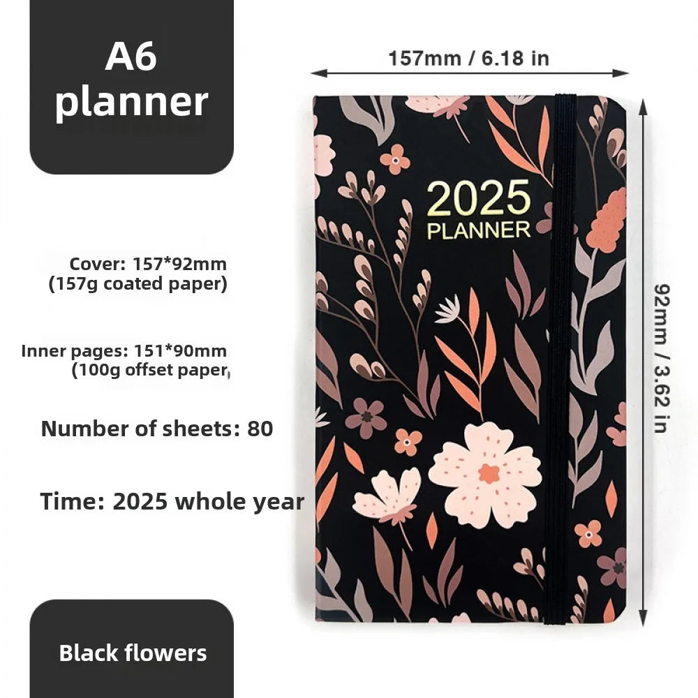 A5 Draft Notebook SImple Lined Tearable Sticky Notes Memo Book Portable Notebook with Tearable Paper
