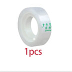 Premium Transparent Tape High-Viscosity Adhesive Multifunctional 0.8cm/1cm/1.2cm/1.8cm for Gift Wrapping And Packing