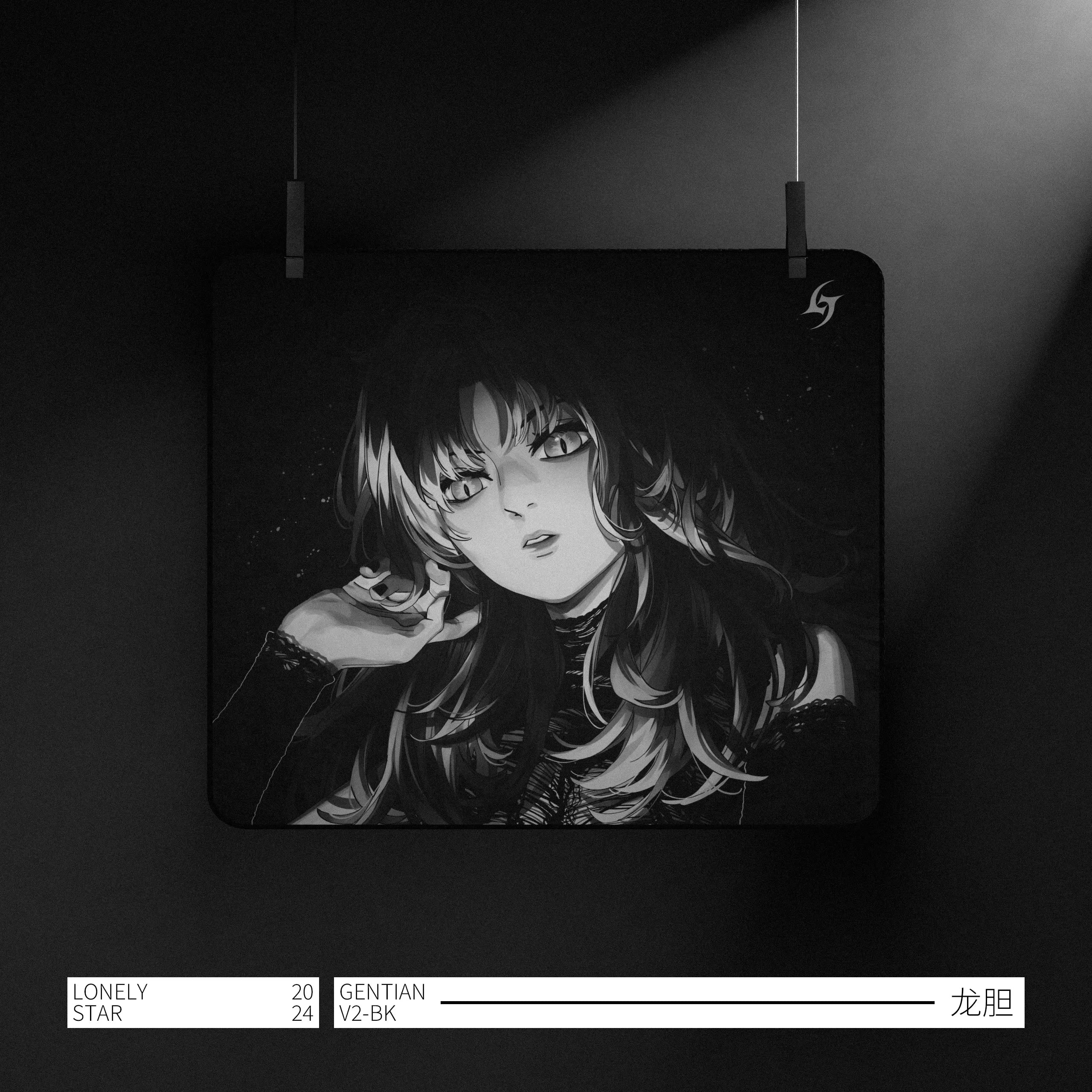 Aimstar Thorn Mousepad V3/V2 E-Sports Smooth Fps Gaming Mousepad 3.5mm Non-Slip Mouse Pad Gaming Accessories Customized Mousepad