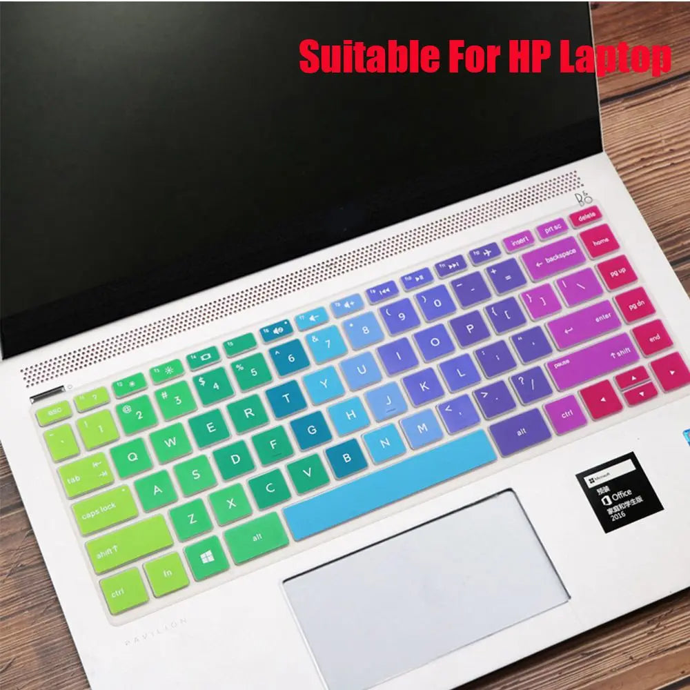 Laptop Keyboard Cover Protector For HP Pavilion X360 14-cd0213nb 14-cd0003ne 14-cd0002ne 14-cd00073tx cd0021tx 14" 14-cd series
