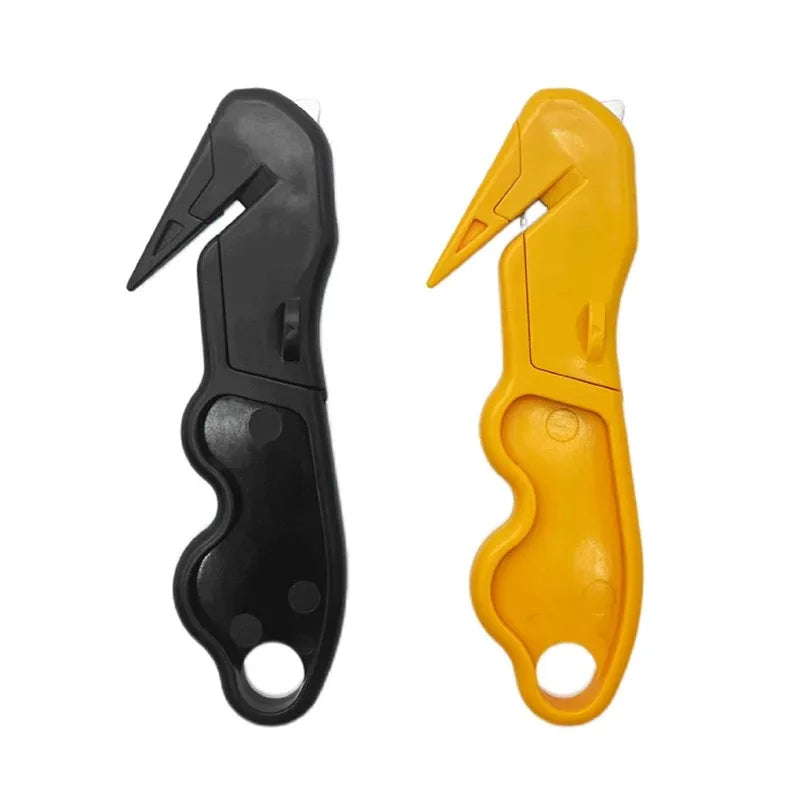 Multi-functional Household Portable Case Opener, Paper Cutter, Packaging Tape Cutter and Letter Opener Tool