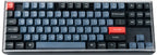 Acrylic Mechanical Keyboard Dust Cover for Keychron Custom Keyboard Waterproof Prevent Pet Treading