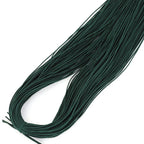 1.0/ 1.2/ 1.5/ 2.0/ 2.5mm Elastic Band Elastic Thread DIY Handmade Beaded Elastic Thread For Jewelry Making Bracelet&Necklace