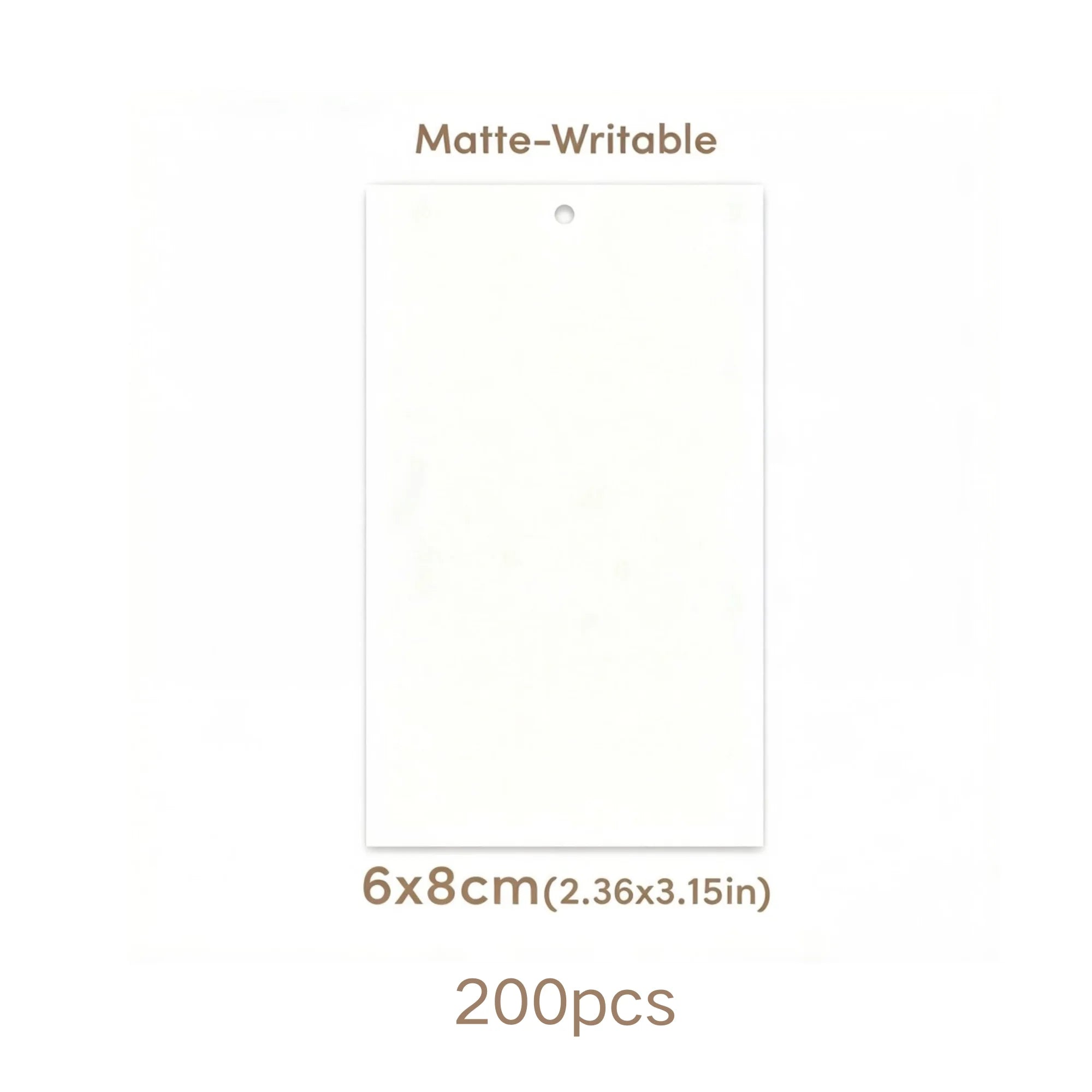 Custom Tags for Clothes Rectangle Personalized Hang Tags for Wedding Thank You Gift Tags for Birthdays Bridal Showers Christmas