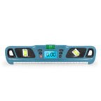 Digital Level Inclinometer Electronic LED Display Protractor Magnetic Base Digital Level Measuring Tool Instrument 280mm HW-200