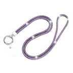 Glitter Rhinestone Phone Lanyard Phone Diamond Crystal Chain Straps Keychain Hanging Anti-lost Rope Mobile Phone Strap