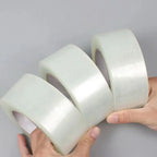 Oversized Roll Sealing Box Tape, Special Tape for Packing and Sealing Boxes, High Viscosity and High Toughness, Household Tape