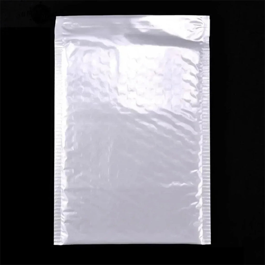 11/15/23cm White Bubble Envelopes Convenient Thicken Waterproof Shockproof Bubble Mailers Envelope Bags Self Seal Packing Bag