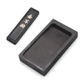 Ink Stone Inkstone Calligraphy Painting Chinese Traditional Grinding Inkstick Block Stickcontainer Practice Suzuri Pad Inkslab