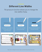 Baseus Replacement Stylus Tip Touch Screen Pen Precise No Delay Spare Nib for Universal Stylus Pen