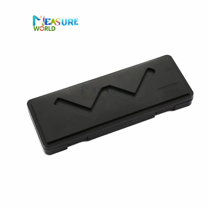 Plastic Box The Outer Packaging Box For The Metal Digital Caliper Can Hold 150mm Calipers Plastic Material Calipers Not Included