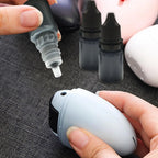30ml Black Ink Refills Parcel Privacy Information Eliminators Anti-theft ID Security Stamp Messy Code Confidential Seal Supplies