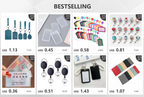 1Pc Solid Color Student Bus ID Card Protective Cover Keyring School Access Door Card Credit Card Holder Bag Set Key Chain