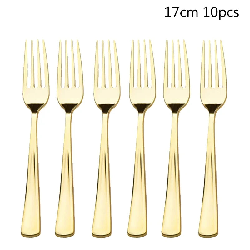 Blue Black Gold Party Decorations Blue and Gold Disposable Tableware Set Paper Plates Cups for Birthday Wedding Party Supplies