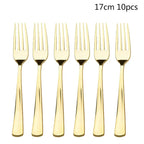 Blue Black Gold Party Decorations Blue and Gold Disposable Tableware Set Paper Plates Cups for Birthday Wedding Party Supplies