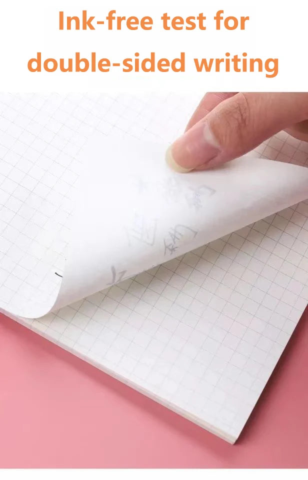 Graph Dot Grid Squared Drafting Paper Notepad 40 Sheets Computation Pads Engineering Math Student School Office Writing Drawing